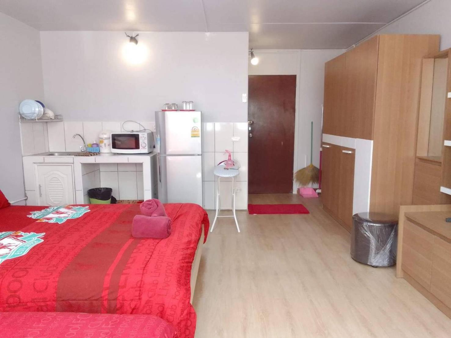 K.NAT Room service Nonthaburi Exteriör bild